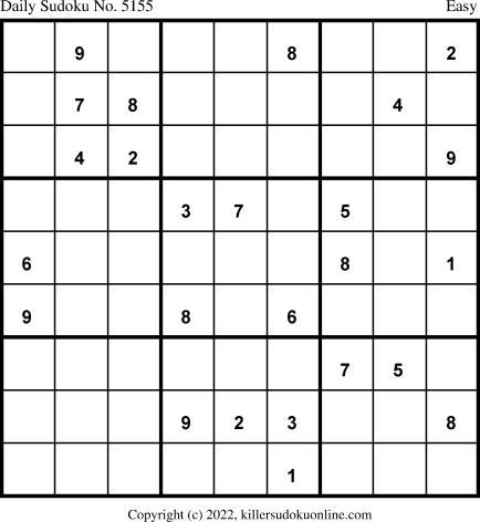 Killer Sudoku for 4/14/2022
