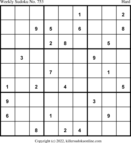 Killer Sudoku for 8/8/2022