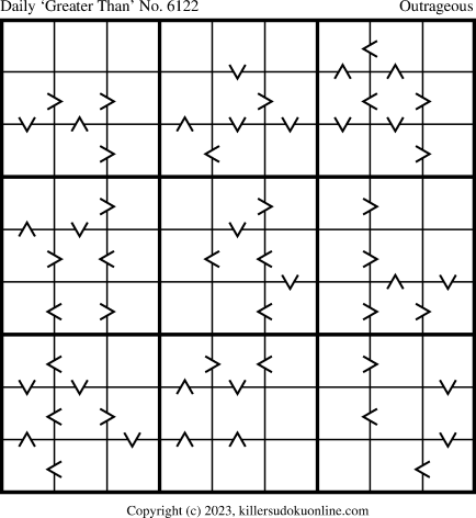 Killer Sudoku for 1/17/2023