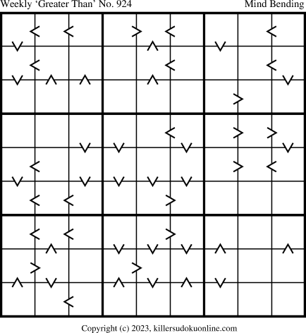 Killer Sudoku for 8/7/2023