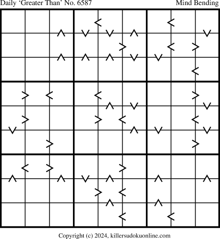 Killer Sudoku for 4/26/2024