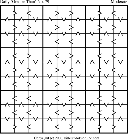 Killer Sudoku for 7/10/2006