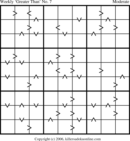 Killer Sudoku for 3/6/2006