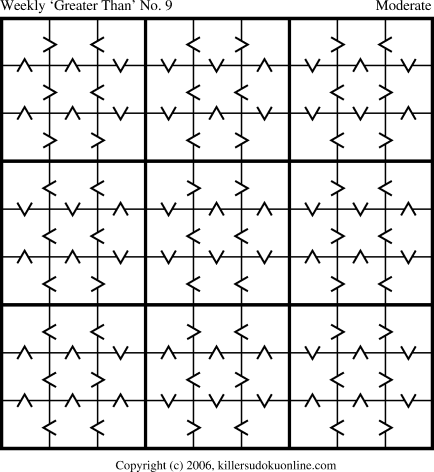 Killer Sudoku for 3/20/2006