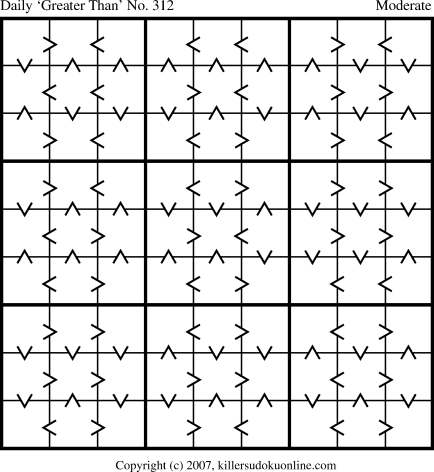 Killer Sudoku for 2/27/2007