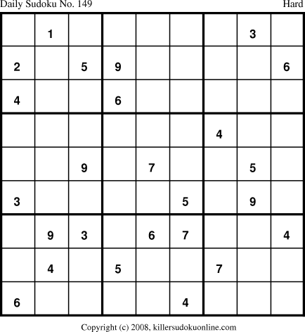 Killer Sudoku for 8/5/2008