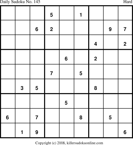 Killer Sudoku for 8/1/2008