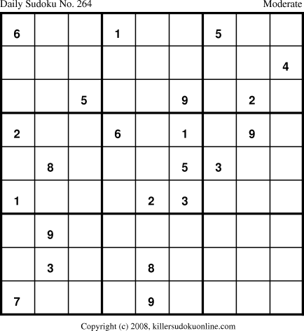 Killer Sudoku for 11/27/2008