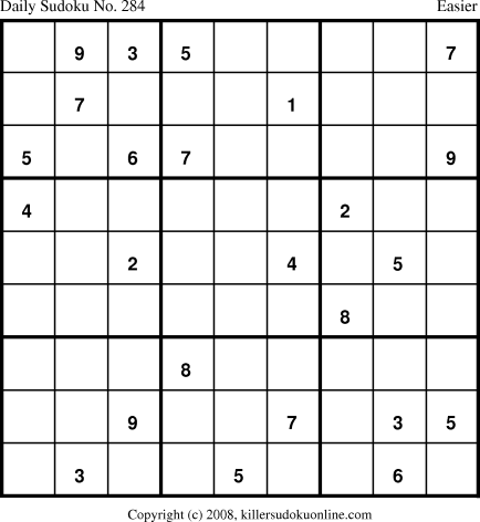 Killer Sudoku for 12/17/2008