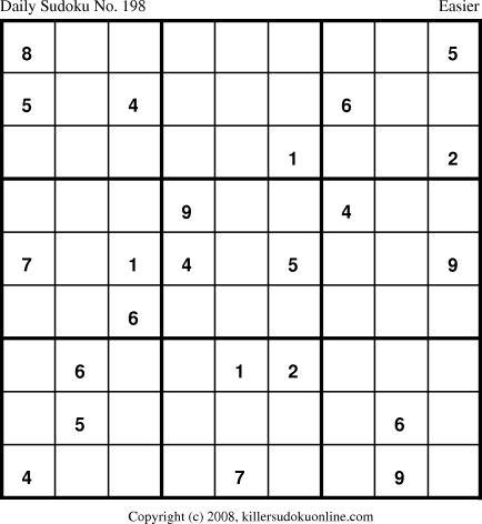 Killer Sudoku for 9/23/2008