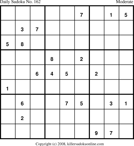Killer Sudoku for 8/18/2008
