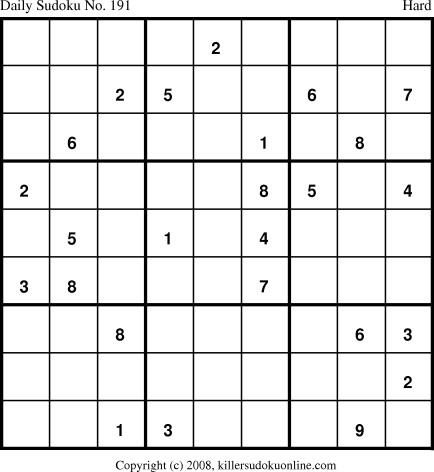 Killer Sudoku for 9/16/2008