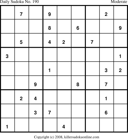 Killer Sudoku for 9/15/2008