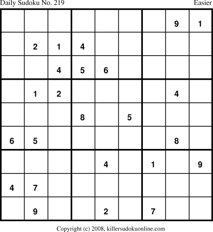Killer Sudoku for 10/14/2008