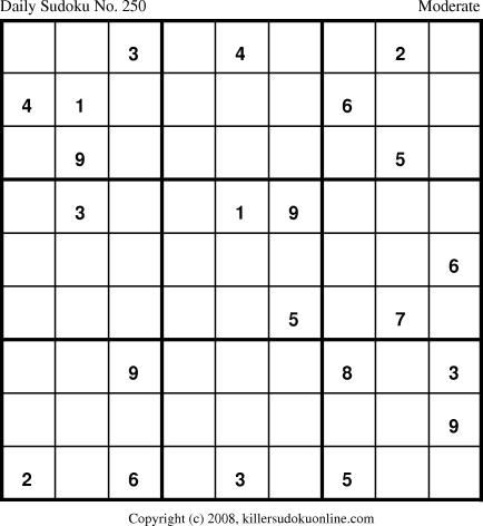 Killer Sudoku for 11/13/2008