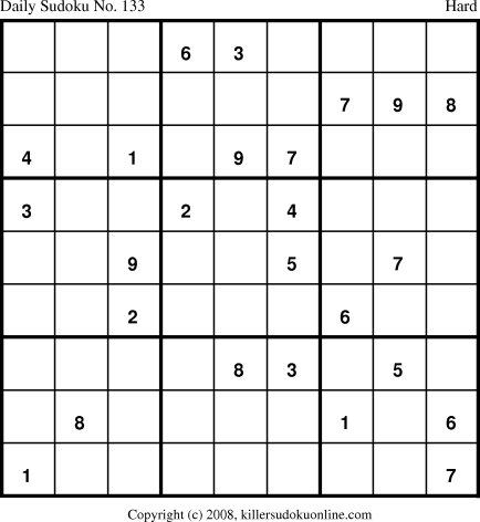 Killer Sudoku for 7/20/2008