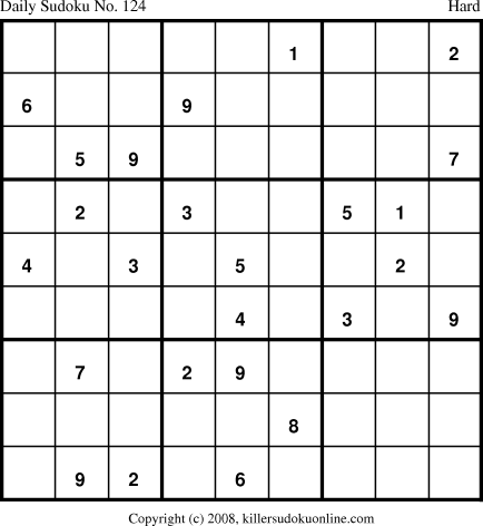 Killer Sudoku for 7/11/2008