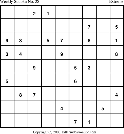Killer Sudoku for 9/15/2008