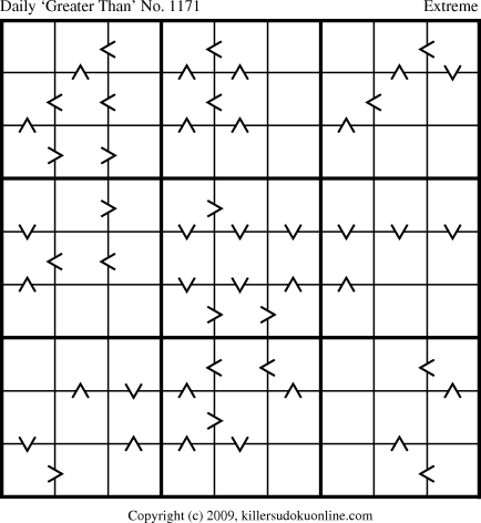 Killer Sudoku for 7/3/2009