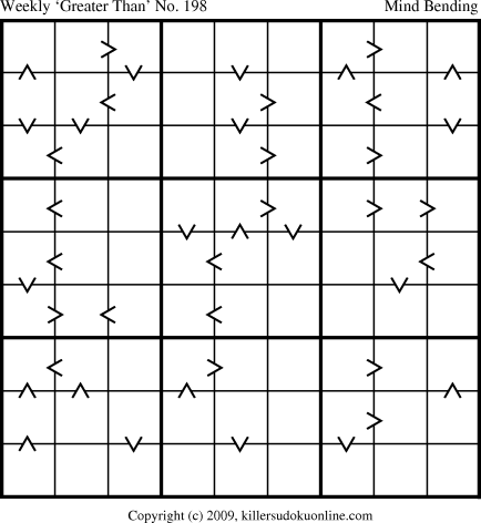 Killer Sudoku for 11/2/2009