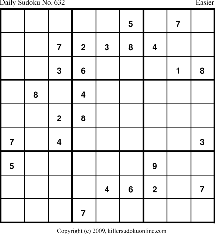Killer Sudoku for 11/25/2009