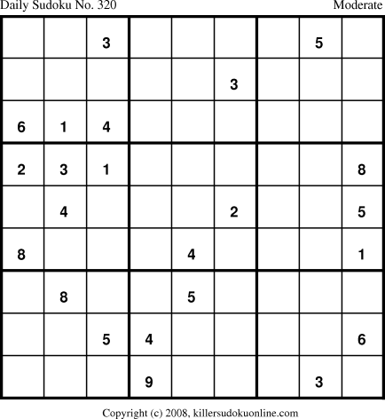 Killer Sudoku for 1/22/2009