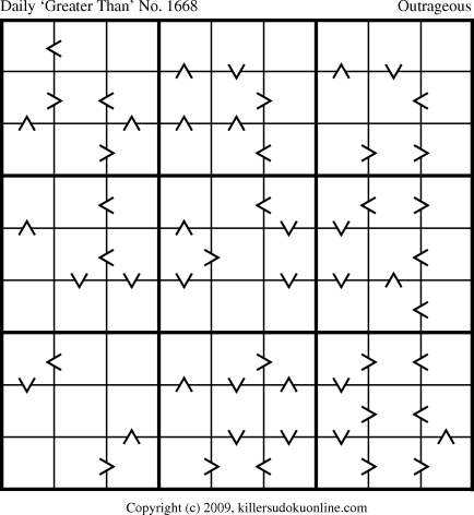 Killer Sudoku for 11/7/2010
