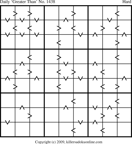 Killer Sudoku for 3/22/2010