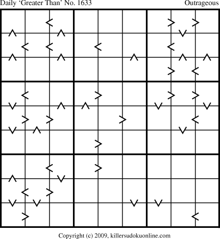 Killer Sudoku for 10/3/2010