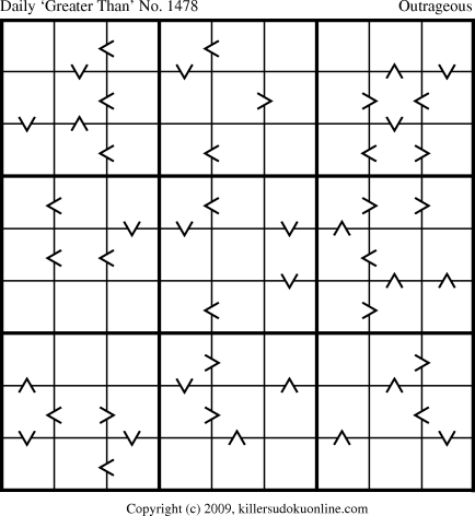 Killer Sudoku for 5/1/2010
