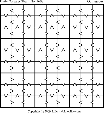 Killer Sudoku for 9/8/2010