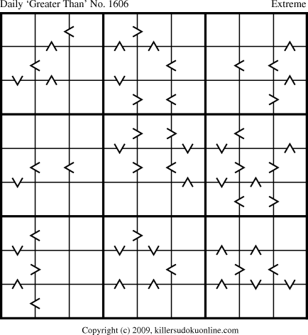 Killer Sudoku for 9/6/2010