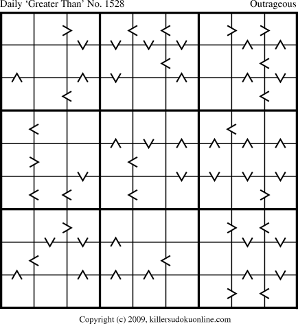 Killer Sudoku for 6/20/2010