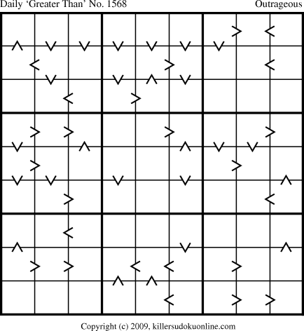 Killer Sudoku for 7/30/2010