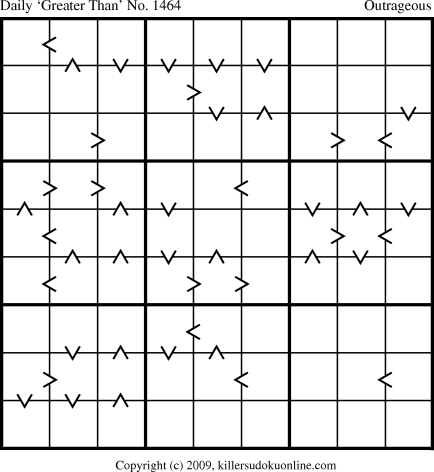 Killer Sudoku for 4/17/2010