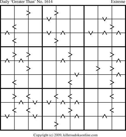 Killer Sudoku for 9/14/2010