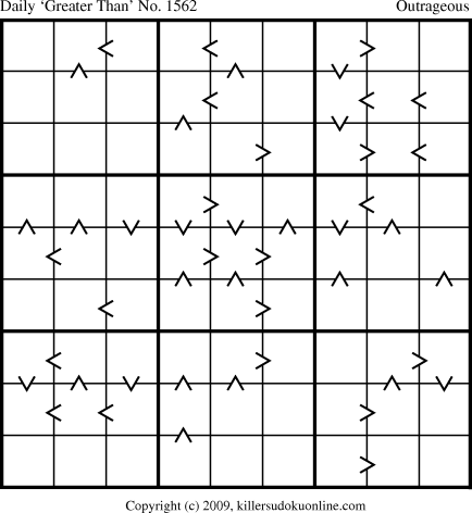 Killer Sudoku for 7/24/2010