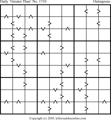 Killer Sudoku for 12/19/2010