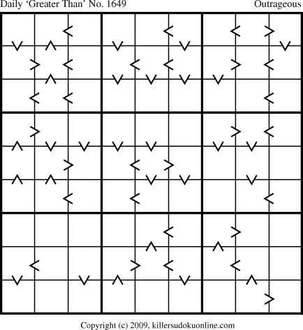 Killer Sudoku for 10/19/2010