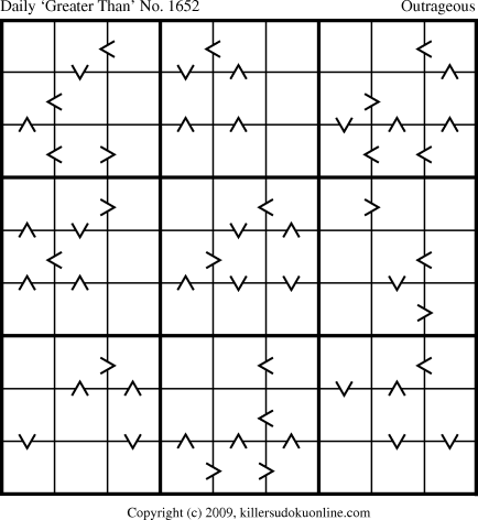 Killer Sudoku for 10/22/2010
