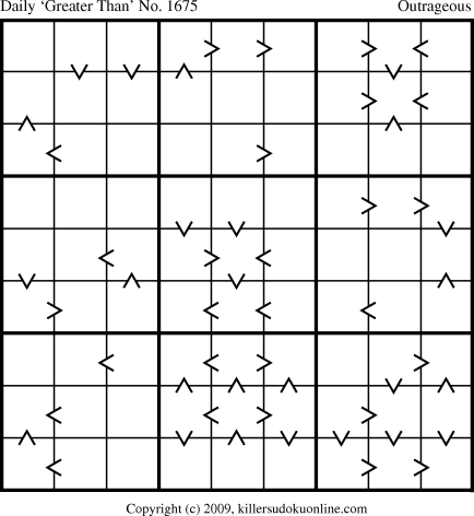 Killer Sudoku for 11/14/2010