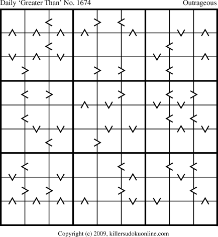 Killer Sudoku for 11/13/2010