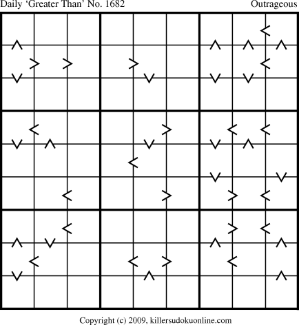 Killer Sudoku for 11/21/2010