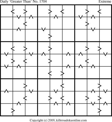 Killer Sudoku for 12/13/2010