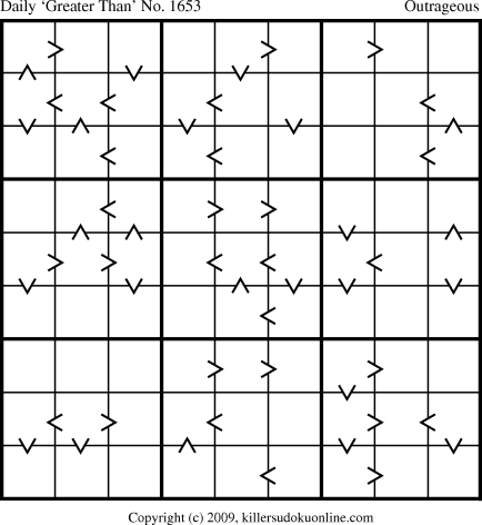 Killer Sudoku for 10/23/2010