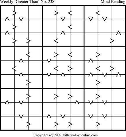 Killer Sudoku for 8/9/2010