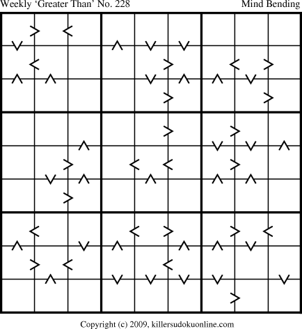 Killer Sudoku for 5/31/2010