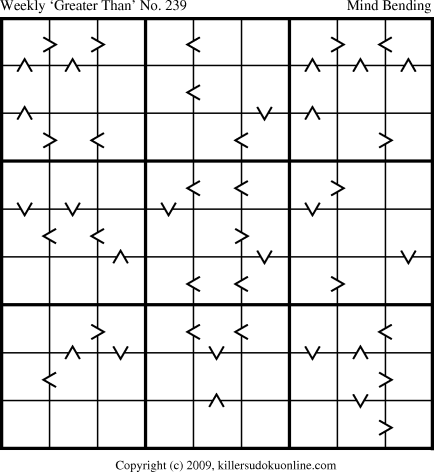 Killer Sudoku for 8/16/2010