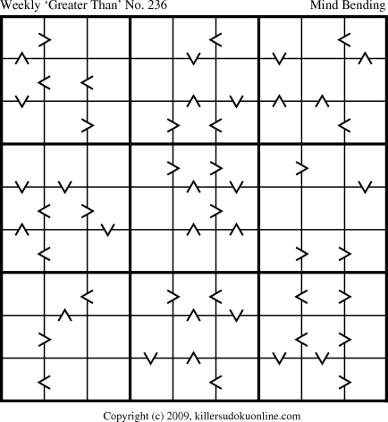 Killer Sudoku for 7/26/2010