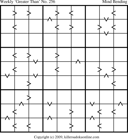 Killer Sudoku for 12/13/2010